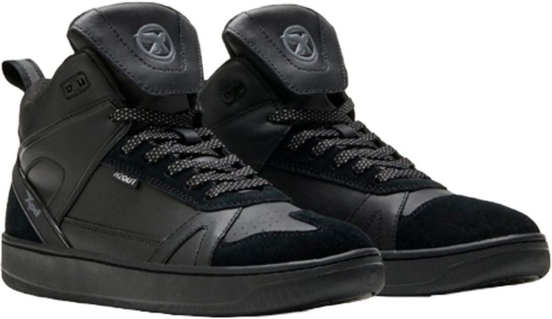 XPD - Moto-1 H2Out - Motorschoenen - Waterdicht