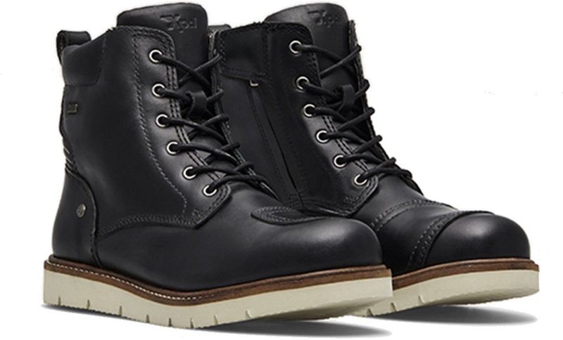 XPD X-VILLAGE H2OUT Black Boots Laars