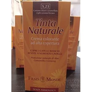 Frais Monde Natural Dye Light Havana Blonde, 125 ml, Y057 vershoudfunctie, 1 stuk, 800 g