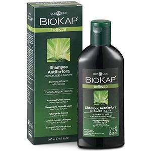 BioKap - Bellezza - Anti-Roos Shampoo - Biologische Rozemarijn - 250ml