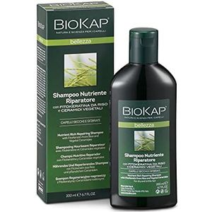 Bios Line 53797 Biokap Shampooing Nourrissant Réparateur, 200