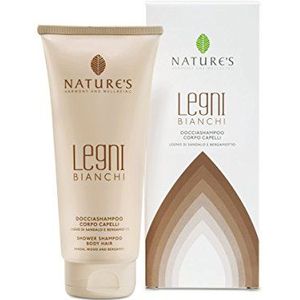 Woods Bianchi Douche Shampoo 200 ml (Floral)