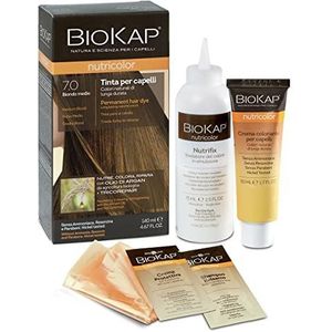 Biokap Medium Blond Dye 140 ml Medium Blond 7.0 140 g