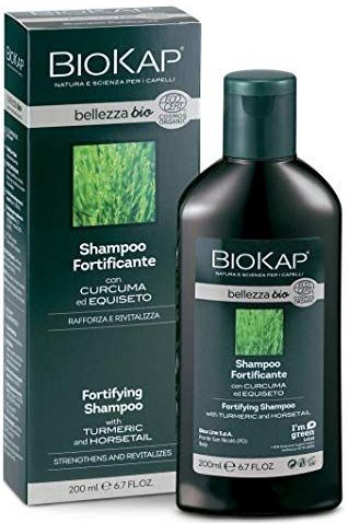 BIOKAP - Beauty Bio Zuiverende Shampoo - 200 ml
