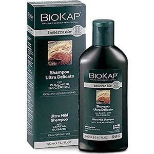 BIOKAP Ultra milde shampoo, 200 ml