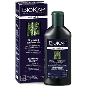 BIOKAP, Shampoo, Niet van toepassing, 200 ml, 1 Stuk