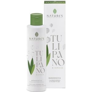 Nature's Tulp White - Douche Bad - 200ml