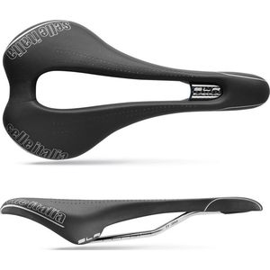 Selle Italia Zadel SLR Superflow Black S3