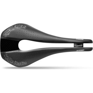 Saddle NOVUS ENDURANCE TM 135x282mm (S3) Superflow