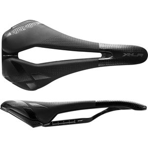 Selle Italia zadel X-LR Kit Carbonio Superflow carbon zwart L3