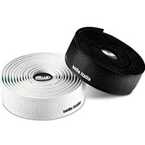 Selle Italia - Shock Absorber Kit Stuurlint - Wit - Hoogwaardig Materiaal