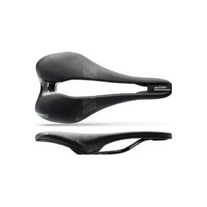 Selle Italia zadel SLR Boost TM Superflow Manganese zwart S3