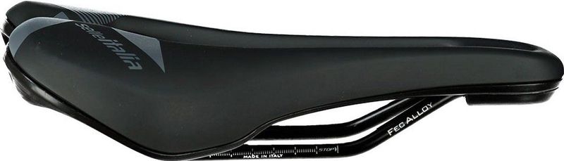 Selle Italia X-Bow Superflow S3 Sattel - Schwarz