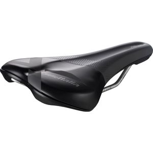 Selle Italia X-bow Ti316 Zadel Zwart 155 mm