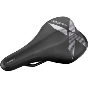 SELLE ITALIA X-BOW TI316 L1/GRIJS/ZWART