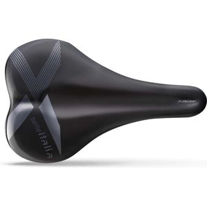 SELLE ITALIA X-BOW FEC ALLOY S1/GREY/BLACK