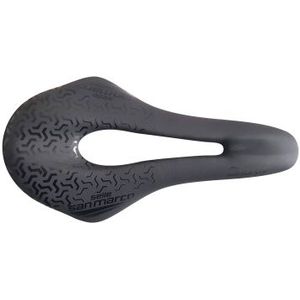 selle san marco shortfit 2 0 racing zadel print zwart