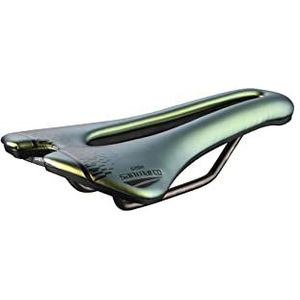 Selle San Marco Aspide Short Open-fit Racing Zadel Goud 139 mm