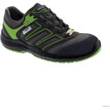 Aboutblu - Indianapolis Low - Werkschoenen - Groen - S3 ESD SRC - Anti-letsel