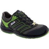 Aboutblu - Indianapolis Octane Low - Werkschoenen - Blauw - Leer - S3 ESD SRC