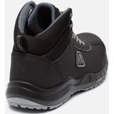 AboutBlu - Discovery Mid - Werkschoen - Zwart - Metaalvrij - Vegan