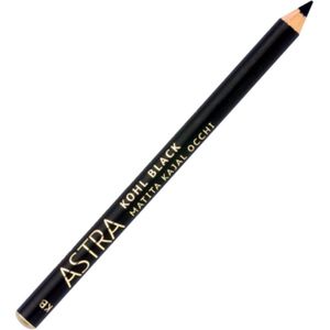 Astra - Kajal Eyeliner - Zwart - 10 ml