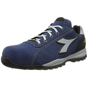 Diadora Glove Tech Low, kleur: blauw, schoenmaat: 47 (UK 12)