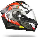 Nolan N80-8 Starscream N-Com Helm