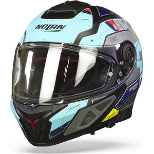 Nolan N80-8 Starscream N-Com Helm