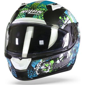 Nolan N60-6 Eufor 30 XXS - Maat XXS - Helm