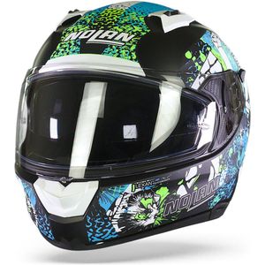 Nolan N60-6 Eufor 30 Flat Black XS