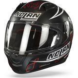 Nolan - N60-6 - Integraalhelm - Mat Zwart