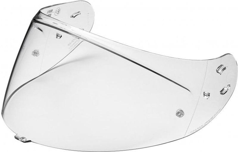 Nolan - N60-6 SPAVIS0000336 - Helmscherm - Helder