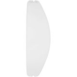 Nolan N85/86 binnenvizier PINLOCK, kleuring helder anticondens met siliconen rand