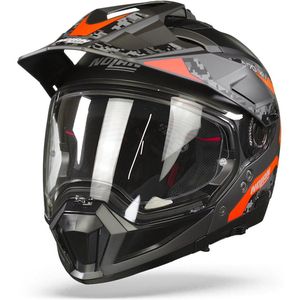 Nolan N70-2 X Torpedo N-Com 44 XXS - Maat XXS - Helm