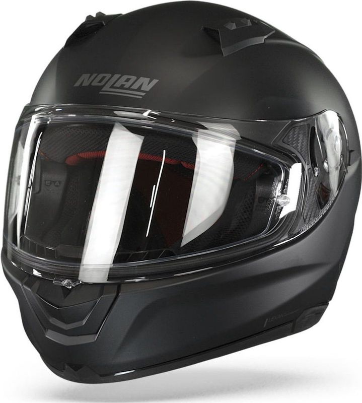 Nolan - N60-6 Classic 10 - Integraalhelm - Mat Zwart - Polycarbonaat