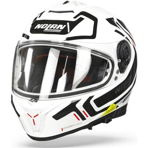 Nolan - N80-8 Ally N-Com - Integraalhelm - Zwart