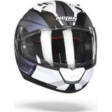 Nolan - N60-6 Downshift 39 - Integraalhelm - Zwart - XL