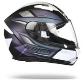 Nolan - N60-6 Downshift 39 - Integraalhelm - Zwart - XL