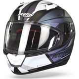 Nolan - N60-6 Downshift 39 - Integraalhelm - Zwart - XL