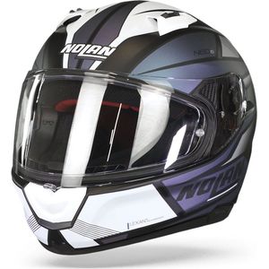 Nolan - N60-6 Downshift 39 - Integraalhelm - Zwart - XL