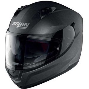 Nolan - N60-6 Special 9 - Integraalhelm - Zwart Graphite - Polycarbonaat