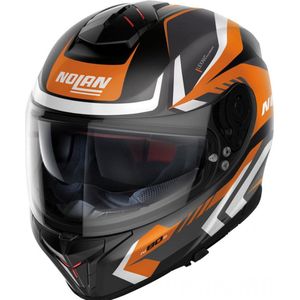 Nolan N80-8 Rumble N-Com Helm