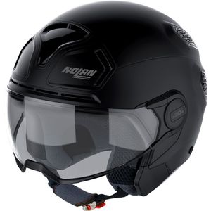 Motorhelm - Stedelijke Forens - Ventilatiesysteem - UN/ECE 22-06