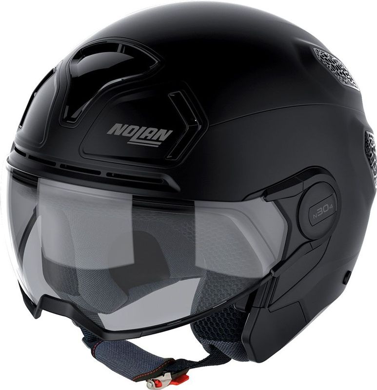Motorhelm - Stedelijke Forens - Ventilatiesysteem - UN/ECE 22-06