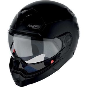 Nolan N30-4 T Classic Open Helm Zwart M