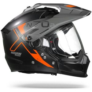 Nolan N70-2 X Bungee N-Com 037 Multihelm - Maat XXS - Helm