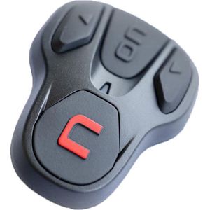 N-Com - B902 X - Intercom - Zwart - Hoogste Audiokwaliteit