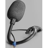 N-com - B902 R Intercom - Zwart - Geschikt voor Nolan-helmen