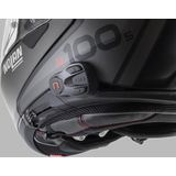 N-com - B902 R Intercom - Zwart - Geschikt voor Nolan-helmen